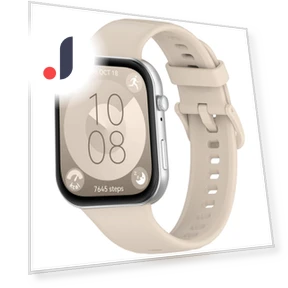 Soft Silicone Strap — Smartwatch Straps, CRESTED