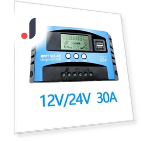 Solar Charge Controller — Chargers, HIMO Group