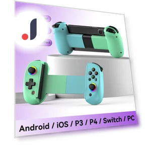 Telescopic Gamepad Controller Joystick — Gaming Joysticks, JOHO - CarGear