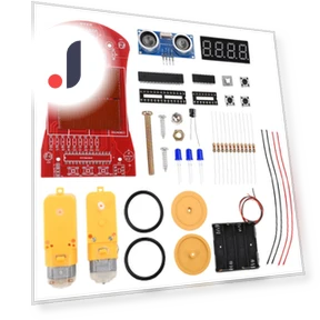 Ultrasonic Distance Measurer — Precision Measurement Tools, Build My Home