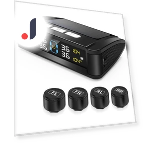 Universal Tire Pressure Monitoring System — TPMS Sensor Replacements, Homeware Essentials