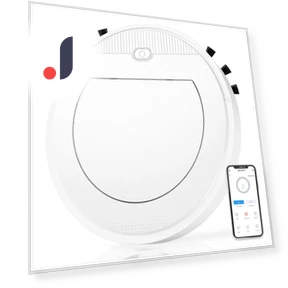 USB Robot Vacuum — Smart Cleaning Robots, Intelligent Living Hall