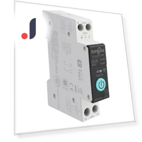 Voice Control Smart Switch — Smart Home Hubs & Controllers, DC-HOME-3