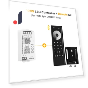 WiFi LED Controller Kit — Smart Home Hubs & Controllers, AE Selection