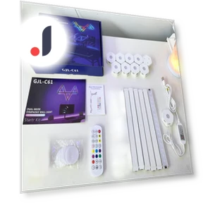 WiFi Smart LED Light Bars — LED Strips, Build My Home