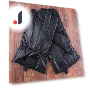 Winter Touchscreen Leather Gloves — Gloves, Shuhe