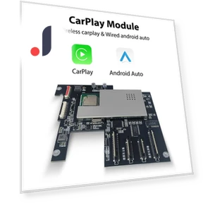 Wireless Carplay Module — Car Installation Essentials, Auto Accessories Home