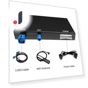 Wireless Carplay Smart Module — Navigation & GPS Accessories, JOHO - CarGear