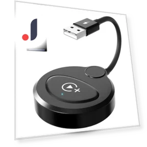 Wireless CarPlay Video Adapter with Netflix/YouTube/TikTok Support — In-Car Multimedia Systems, Simplistic Living Home