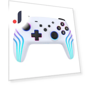 Wireless Controller for Nintendo Switch Lite — Gaming Controllers, Super Dream Home