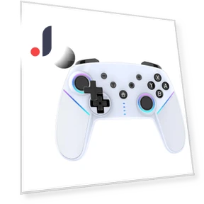 Wireless Controller for Switch/Lite/OLED — Gaming Controllers, Super Dream Home