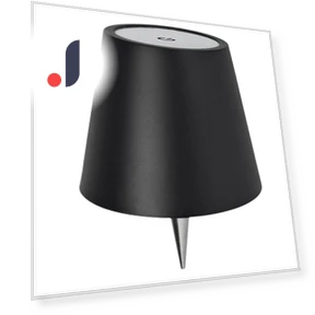 Wireless Desk Lamp with Adjustable Brightness — Study & Desk Lighting, Super Dream Home