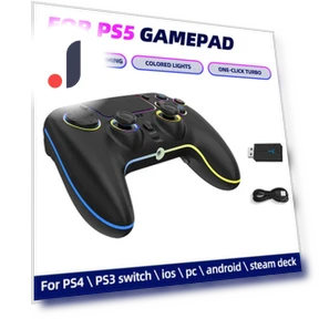 Wireless Gamepad for PS5 Controller — Accessories, VILCORN