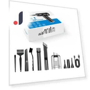 Wireless Handheld Vacuum Cleaner — Vacuums, Homeware Essentials