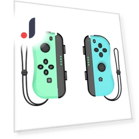 Wireless Joycons Controller — Gaming Controllers, Super Dream Home