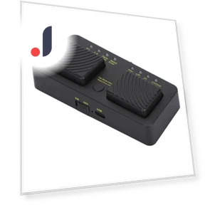 Wireless Page Turner Controller — Pedals, AROMA