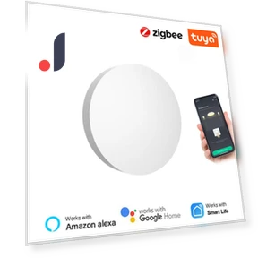 Wireless Scene Switch Smart Button Remote — Remote Controls, Super Dream Home