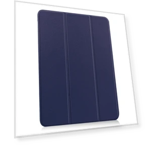 3-Fold Holder Smart Leather Tablet Case for iPad Air 13 2024 — Protective Cases, Custer