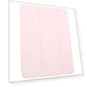 Acrylic TPU 3-folding Rotating Smart Tablet Leather Case for iPad Pro 11 — Cases, GEBEI