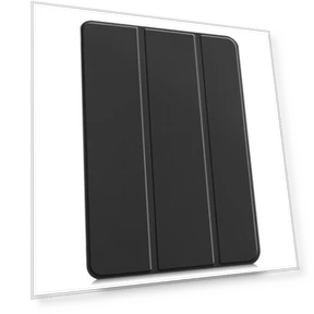 3-Fold Holder Smart Leather Tablet Case for iPad Pro 13 2024 — Cases, Custer