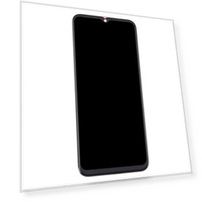 ZTE Blade V50 Smart 7060 LCD Screen Digitizer Full Assembly with Frame — Screens, ZTE