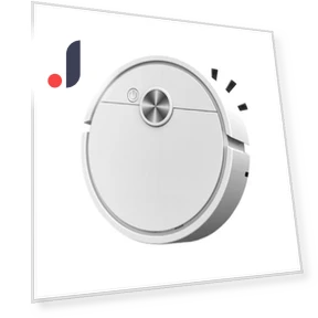 3-in-1 Robot Vacuum — Smart Cleaning Robots, Naughty Pet