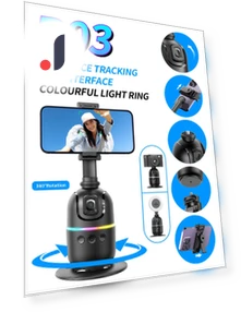 360° Stabilizer for Mobile Phone — Steady Shots, TopSky