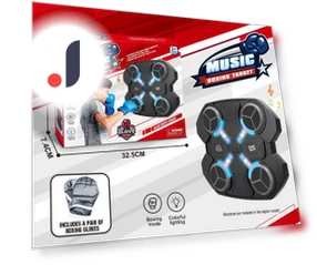 Adjustable Bluetooth Smart Boxing Target — Fitness & Activity Monitors, AI Supermarket
