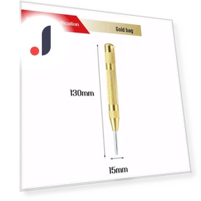 Automatic Center Punch Locator — Punches, AI Supermarket