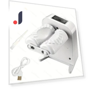 Automatic Dumpling Maker — Culinary Creations, AI Supermarket
