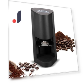 Automatic Espresso Tamper with Digital Display and Touch Screen — Tampers, GoolRC