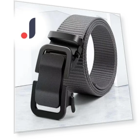 Automatic Nylon Canvas Belt — Belts, Smarter than future