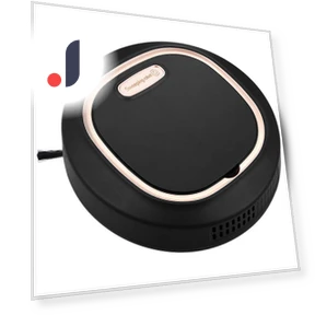 Automatic Smart Sweeping and Mopping Robot — Smart Cleaning Robots, Small Appliances