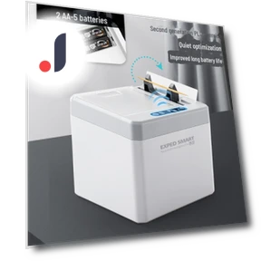 Automatic Toothpick Holder — Smart Home Modules, Luna Living