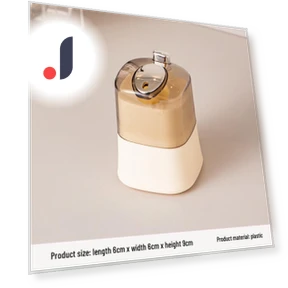 Automatic Toothpick Holder — Paper Napkin Dispensers, AI Supermarket