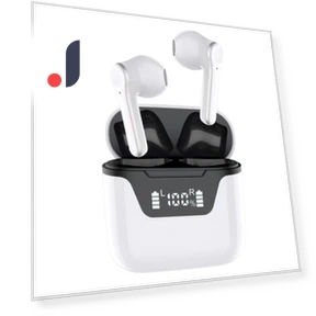 Bluetooth-compatible Earphone Smart Touch Control — In-Ear Headphones, Computer Life