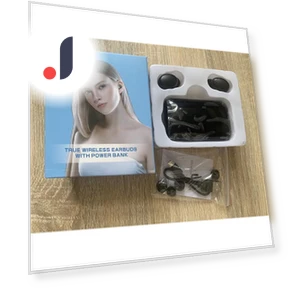 Bluetooth Earbuds — In-Ear Headphones, AI Supermarket