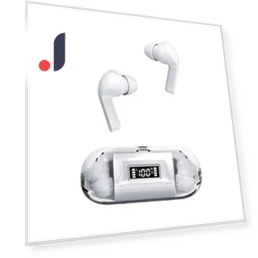 Bluetooth Earbuds — In-Ear Headphones, PY-Electronic