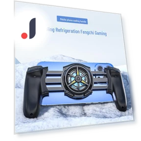 Bluetooth Game Controller with Semiconductor Cooling — Gaming Tops, TopSky