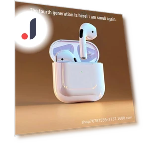 Bluetooth Headset Pro5 5th Generation — Audio Gear, AI Supermarket