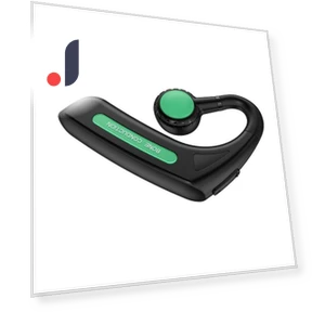 Bluetooth Headset with Bone Conduction — Wearable Accessories, SmartGears