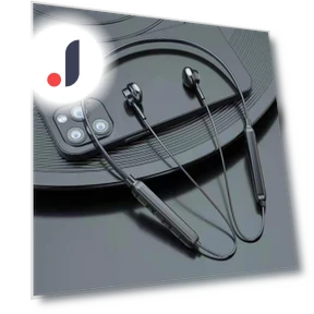 Bluetooth Neckband Headphones — In-Ear Headphones, SmartGears