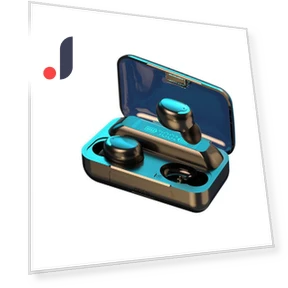 Bluetooth Stereo Headset — Headsets, AI Supermarket