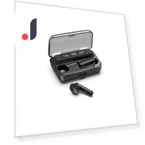 Bluetooth Wireless Earbuds — In-Ear Headphones, PY-Electronic