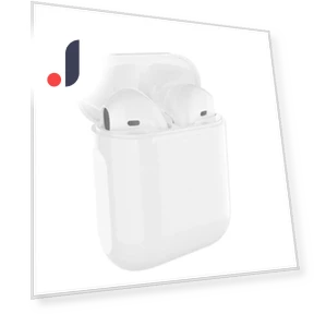 Bluetooth Wireless Earbuds — In-Ear Headphones, PY-Electronic