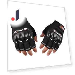 Breathable Motorcycle Gloves — Gloves, GearUp AutoMoto