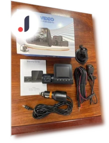 Car Dash Cam 1080P HD — Rearview Cameras for Cars, AI Supermarket