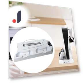 Charging Stand with Cooling Fan — Cooling Pads & Fans, Hobbies mall