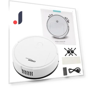 Compact Smart Robot 3-in-1 — Smart Cleaning Robots, Perfect choice for your home