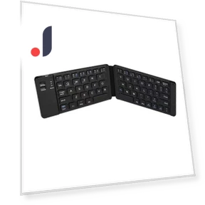 Compact Wireless Bluetooth Keyboard with Touchpad — Keyboards, Computer boost
